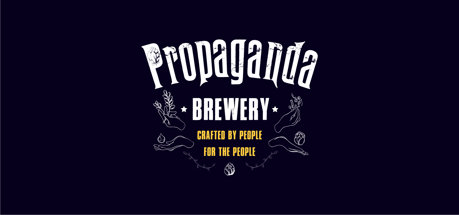 propaganda-brewery-logo-design