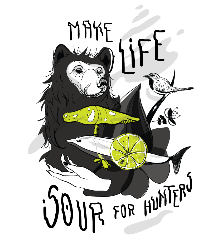 make-life-sourfor-hunters