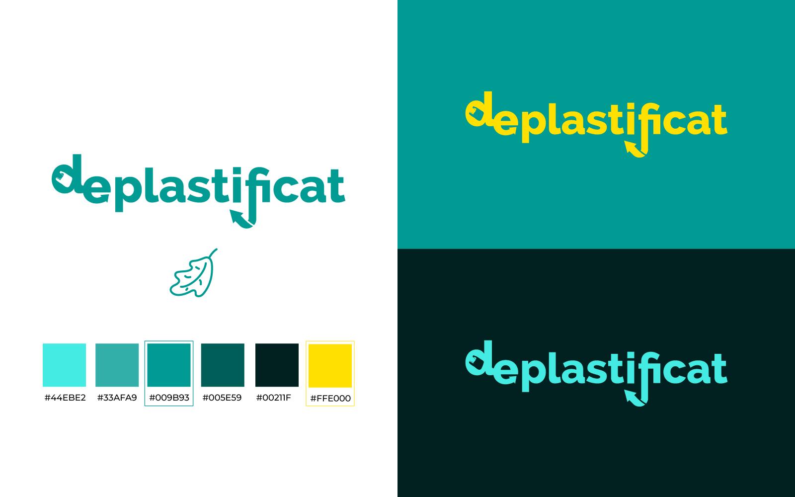 Deplastificat-Logo-paleta culori
